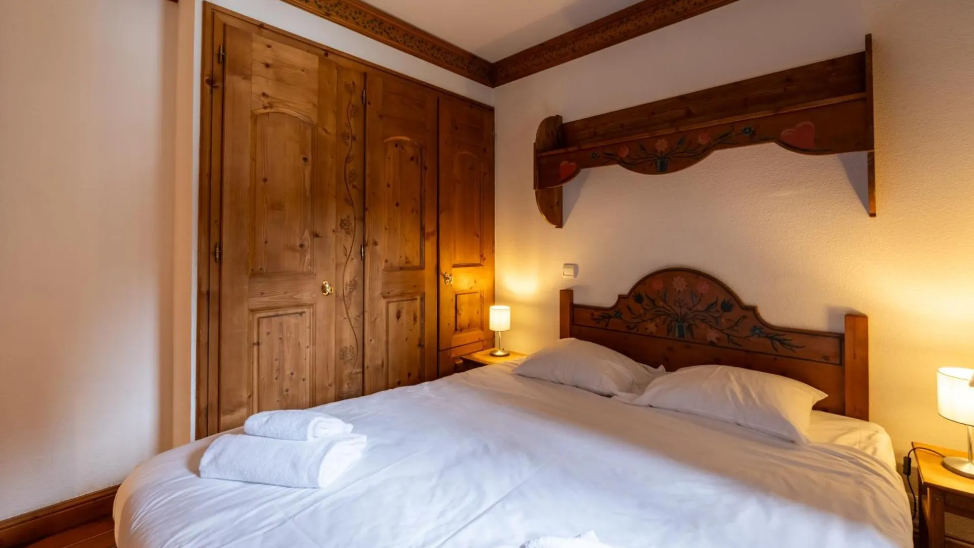 公寓 Residence Le Cristal - Grands Montets 9 - Happy Rentals 霞慕尼