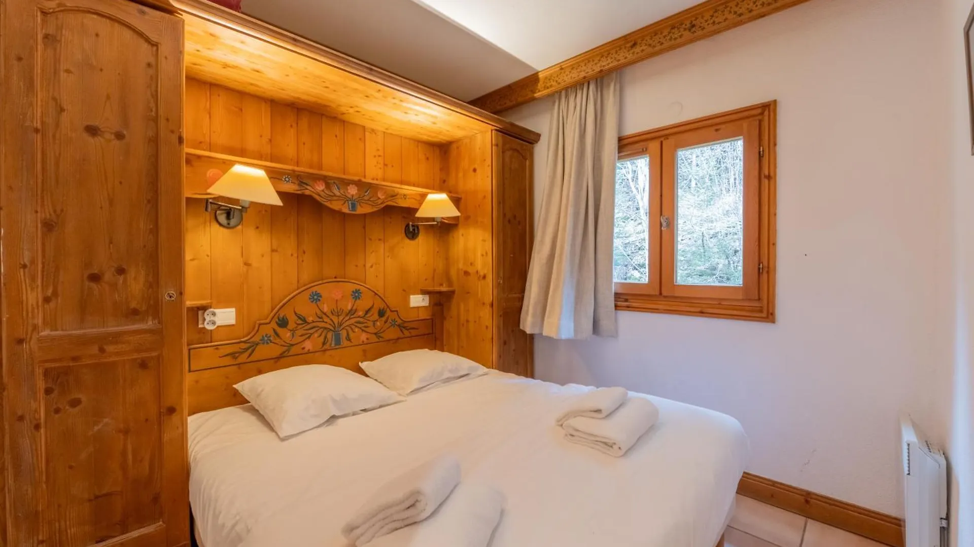 Residence Le Cristal - Grands Montets 9 - Happy Rentals Chamonix