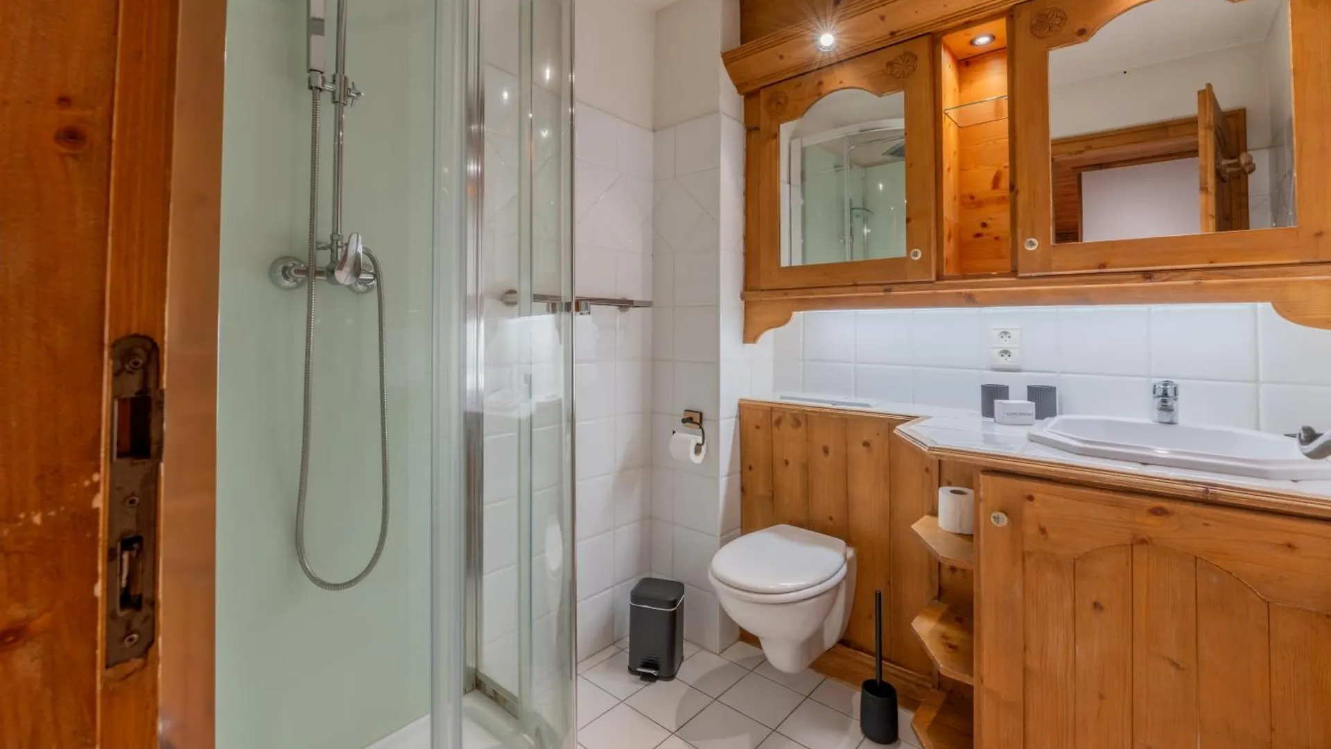 Residence Le Cristal - Grands Montets 9 - Happy Rentals 霞慕尼 公寓