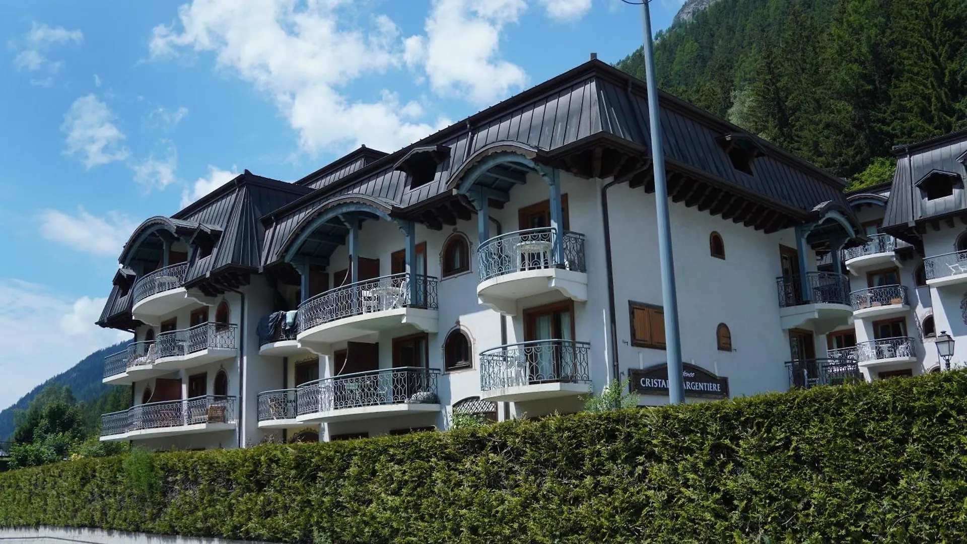 Residence Le Cristal - Grands Montets 9 - Happy Rentals 霞慕尼 0*,  法国
