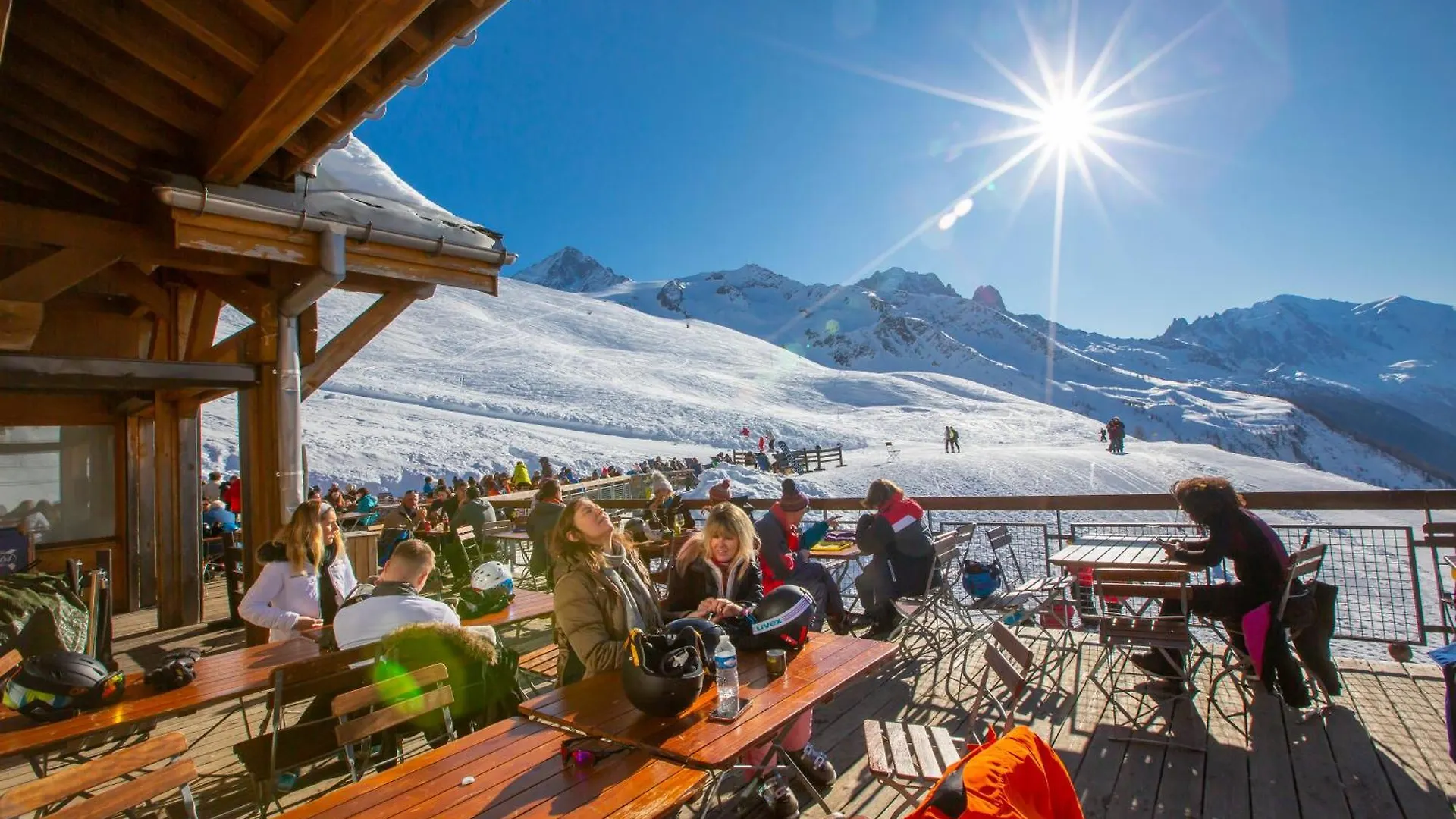 Apartament Residence Le Cristal - Grands Montets 9 - Happy Rentals Chamonix