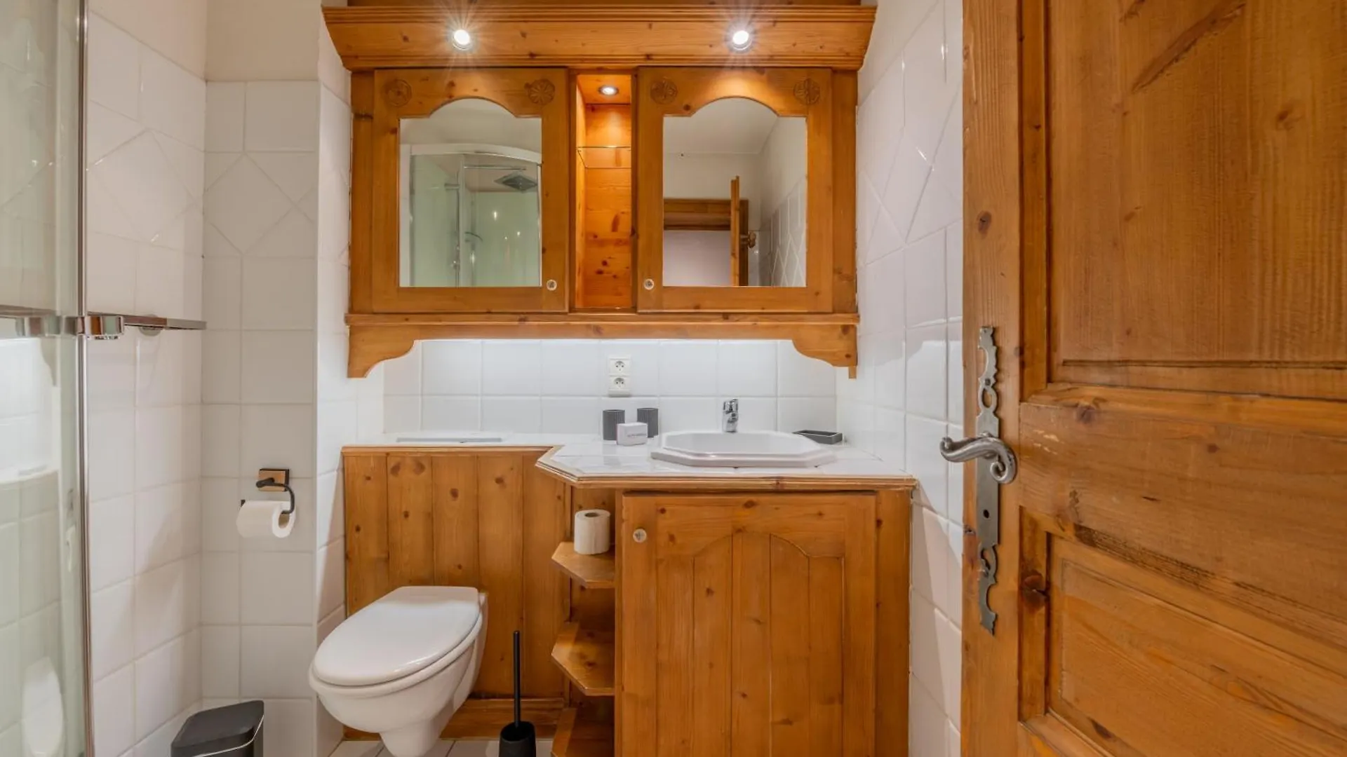 Residence Le Cristal - Grands Montets 9 - Happy Rentals 霞慕尼 0*,