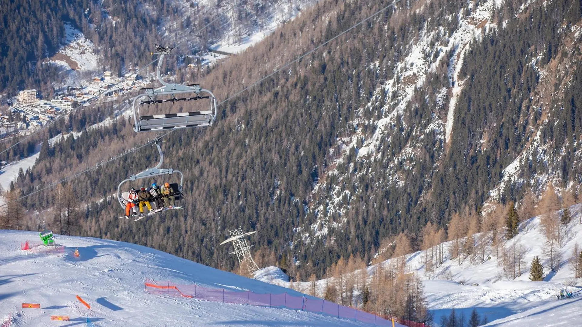 Residence Le Cristal - Grands Montets 9 - Happy Rentals 霞慕尼 公寓